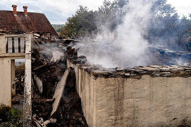 Reliable Fire Damage Repair contractor in Cream Ridge, NJ by Fire Damage Biloxi